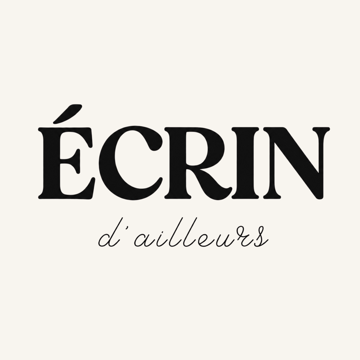 Ecrin d'Ailleurs